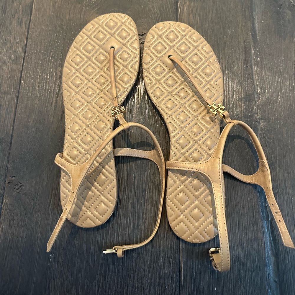 Tory burch sandals